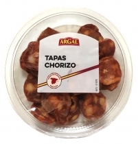 ŽĀVĒTA DESA ARGAL CHORIZO EXTRA, ŠĶĒLĪTĒS (010320) J